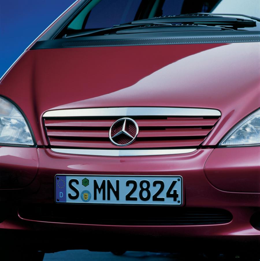  Mercedes-Benz A-Class 1997 года  (фото 77 из 314)